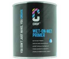 CROP Fondo 2K Bagnato Su Bagnato - Grigio 3 Litri