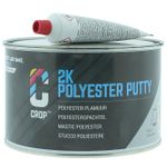 Mastic polyester 2K CROP 1,3 litre + durcisseur