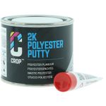 Mastic polyester 2K CROP 125ml + Durcisseur