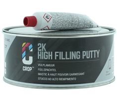 CROP 2K Füllspachtel 750ml + Härter