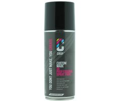 CROP 2K Spuitbus ZWART - RAL9005 - 400ml