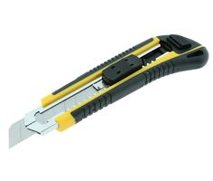 CROP Nóż Łamany 18 mm - Profesjonalny i Przemysłowy