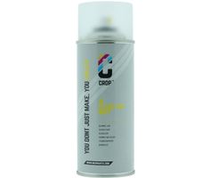 CROP Bomboletta Trasparente Opaco