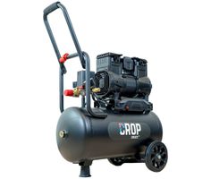 CROP Airflow LITE Oil-Free Compressor 24 liter - 8 bar