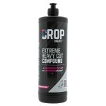 CROP Extreme Heavy Cut Compound 1 liter - Grof Polijstpasta