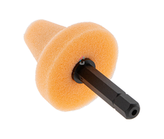 CROP Mini Stożek Polerski Medium Cut