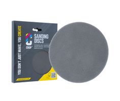 CROP Hyper Foam Sanding Discs 150mm - 2 pieces