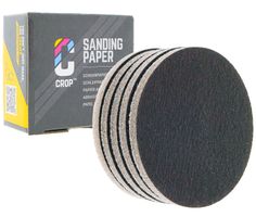 CROP Hyper Foam Schleifscheiben 75mm - 5 Stück