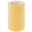Papier abrasif en rouleau CROP GoldX 115 mm - 5 m