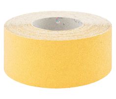 CROP GoldX Schleifpapier auf Rolle Körnung P320 - 70mm x 25 Meter