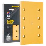 CROP GoldX slipremsor, kornstorlek 80 – 70 x 125 mm – 10 stycken