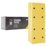CROP GoldX Slibestrimler kornstørrelse 280 – 70 x 198 mm – 50 stk.