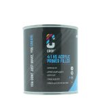 CROP 2K HS Acryl-Grundierfüller DUNKELGRAU VS4 - Dose 1 Liter