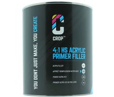 CROP Fondo HS 2K - VS2 Grigio - 4 Litri