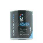 CROP 2K HS-Acryl-Grundierfüller WEISS VS1 - Dose 1 Liter