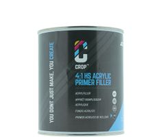 CROP Fondo HS 2K - VS5 Nero - 1 Litro