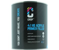CROP Fondo HS 2K - VS5 Nero - 4 Litri