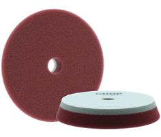 CROP Tampone Di Lucidatura Ø125mm - Bordeaux Medio