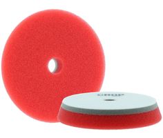Disque de polissage CROP Super Heavy Cut - coupe super lourde 45mm - Rouge