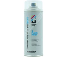 CROP Plastic Primer aérosol - Professionnel