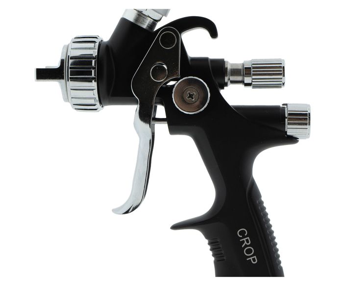 R500 LVLP Luchtspuitpistoolkit, autolakspuit met 1,3 mm