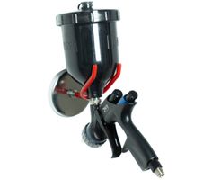 CROP Soporte magnético para 1 pulverizador de pintura