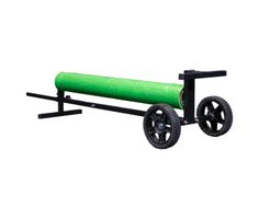 CROP Masking Film Dispenser - Mobile & Tiltable