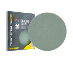 CROP BlendX Mattierscheiben 150mm - 2 Stück