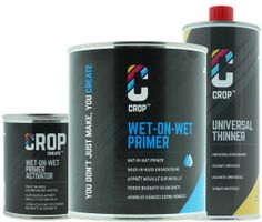 CROP 2K Nat-in-Nat Primer - ACTIESET 2,25 liter