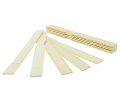 CROP Bastoncini Di Miscelazione Da 20 cm - 10pz