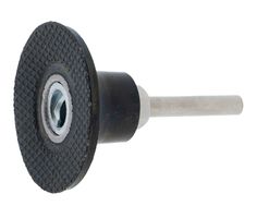 CROP Roloc Support Disc 50mm with bit