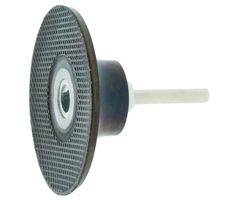 CROP Roloc Support Disc 75mm with bit