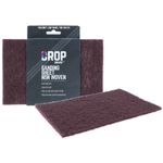 CROP ScuffX Schuurvlies VFN Fijn - Rood