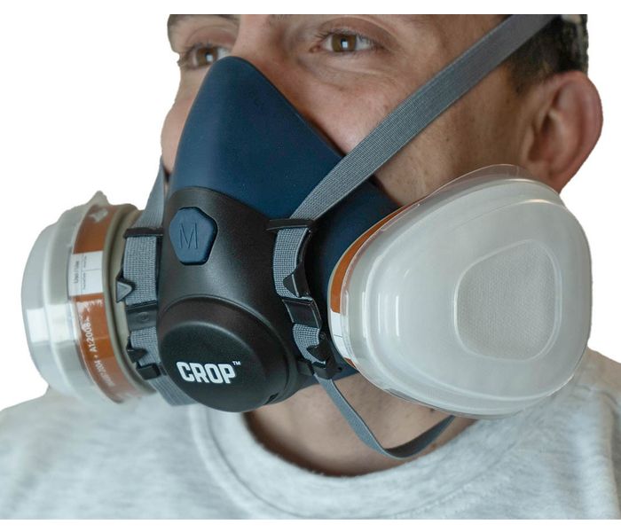 Skandia stoffilter type P2 voor filterpatronen stofmasker kopen? Persoonlijke bescherming
