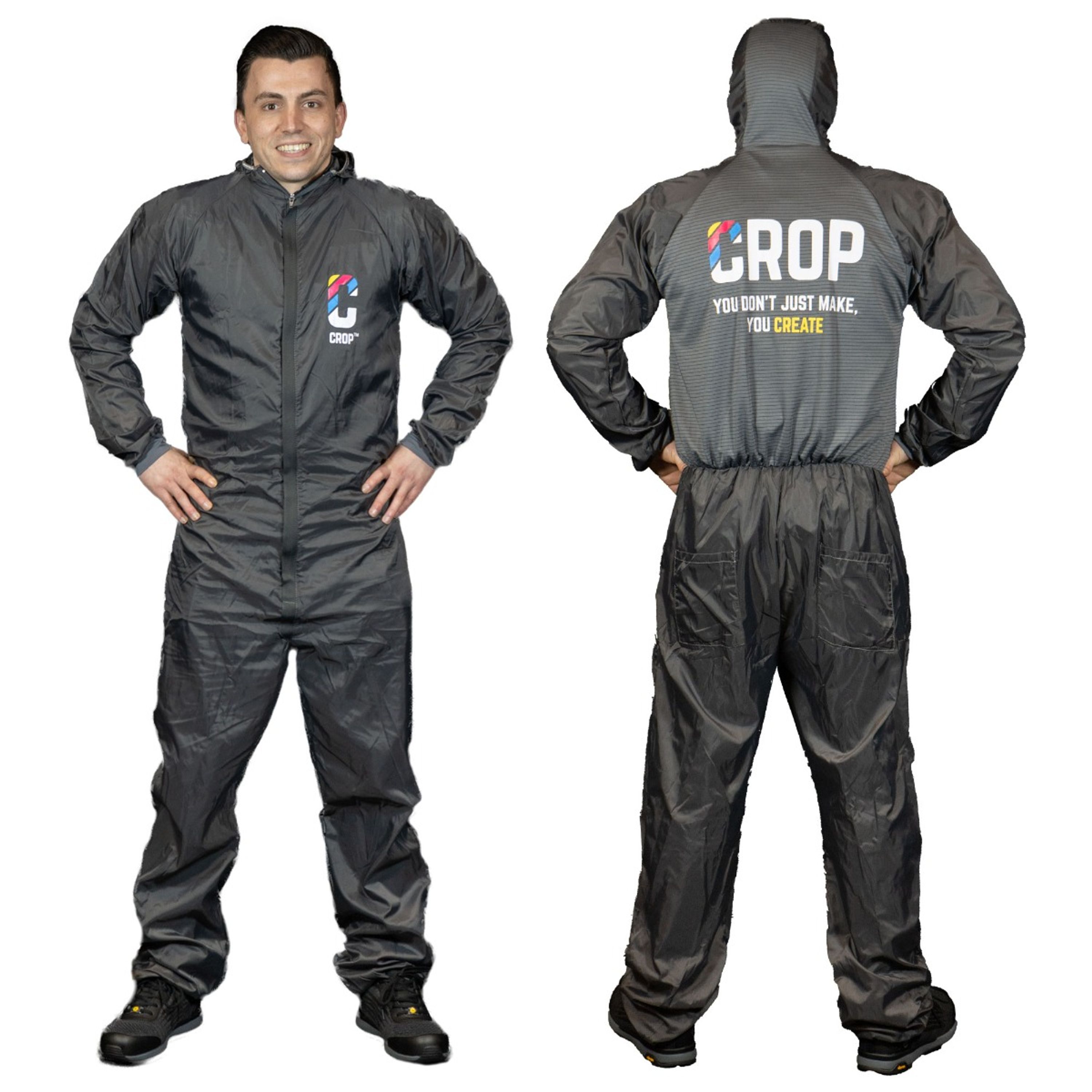 Buy Coveralls? Best assortment in Europe - CROP
