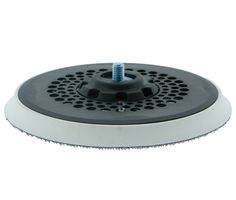 CROP Turbo+ Multihole Backing Pad 150mm with Velcro for sander