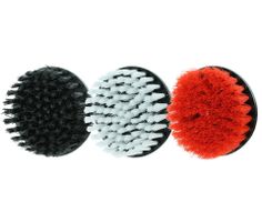CROP Carpet Brush Set - Car Detailing Essential Pack