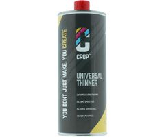 CROP Thinner Universal 1 liter