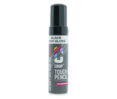 CROP Lackstift SCHWARZ Hochglanz 12ml