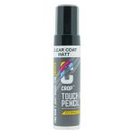 CROP Lackpenna Klarlack MATT 12 ml