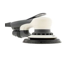 CROP Turbo+ Lijadora de Orbita Aleatoria 150mm con Extracción de Polvo