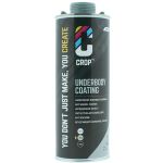 CROP Underbody Coating GRÅ VS2 – High Solid 1 kg