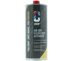 CROP Utwardzacz do 2K Schnącego na Powietrzu Lakieru Bezbarwnego - Puszka 2,5 litr