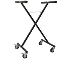 CROP Mobile Panel Stand & Trestle - Extra Heavy