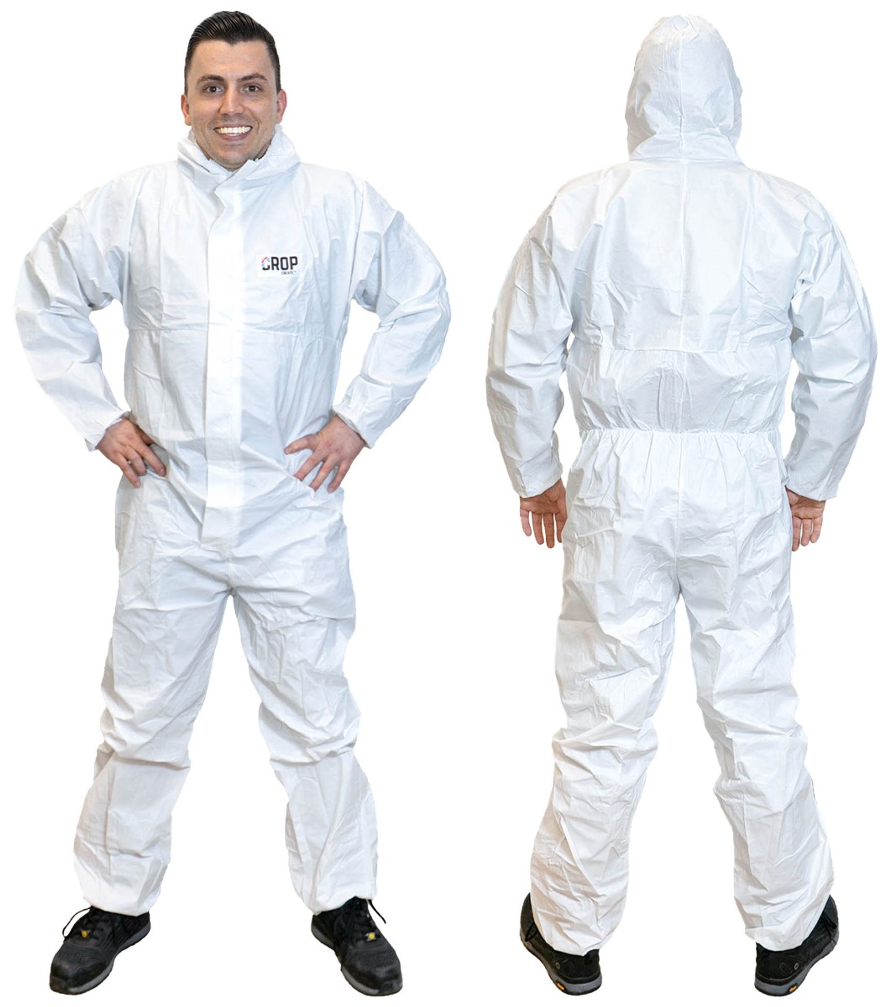 Buy Coveralls? Best assortment in Europe - CROP