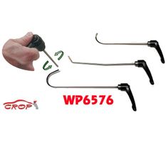 WPT WP6576 Rota-Grip Mini Tool Set