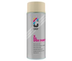 CROP Spraypaint RAL 1015 Licht ivory 400ml