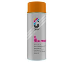 CROP Spuitbus RAL 2000 Geeloranje 400ml