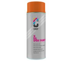 CROP Spray RAL 2011 Głęboki Pomarańczowy 400ml