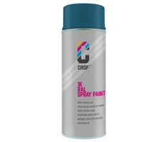 CROP Spraypaint RAL 5009 Azure blue 400ml